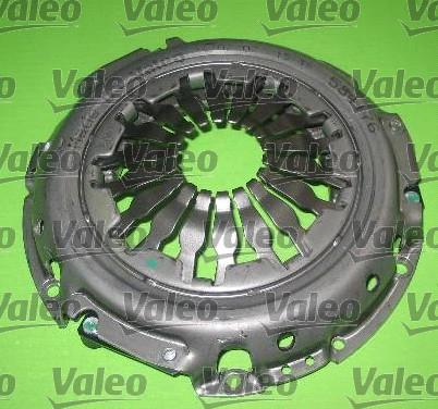 Valeo 826853 - Комплект сцепления onlydrive.pro