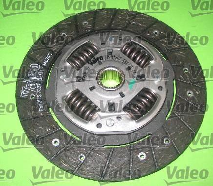 Valeo 826853 - Комплект сцепления onlydrive.pro