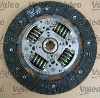 Valeo 826816 - Sidurikomplekt onlydrive.pro