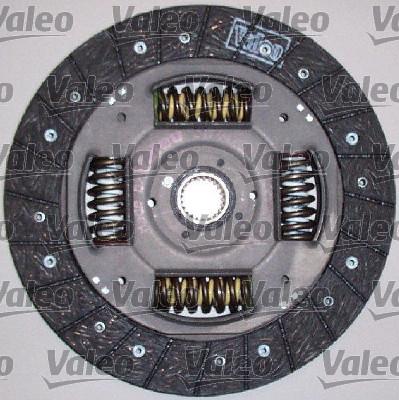 Valeo 826344 - Clutch Kit onlydrive.pro