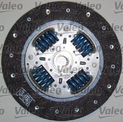 Valeo 826345 - Clutch Kit onlydrive.pro