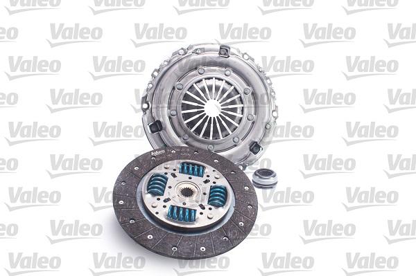 Valeo 826345 - Clutch Kit onlydrive.pro