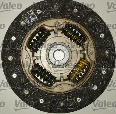 Valeo 826340 - Clutch Kit onlydrive.pro