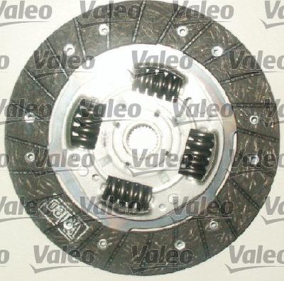 Valeo 826303 - Clutch Kit onlydrive.pro