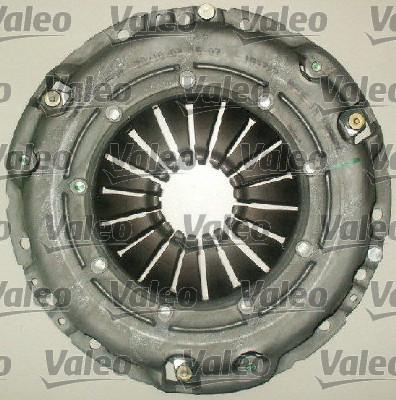 Valeo 826307 - Clutch Kit onlydrive.pro