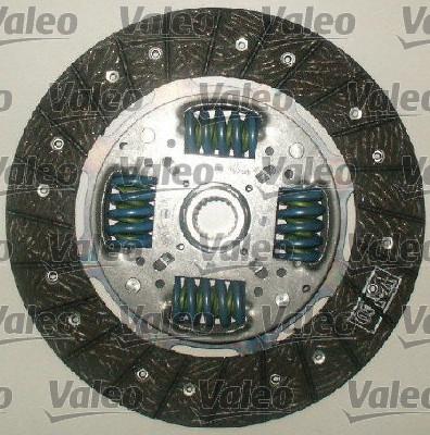 Valeo 826307 - Clutch Kit onlydrive.pro