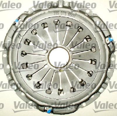 Valeo 826319 - Clutch Kit onlydrive.pro