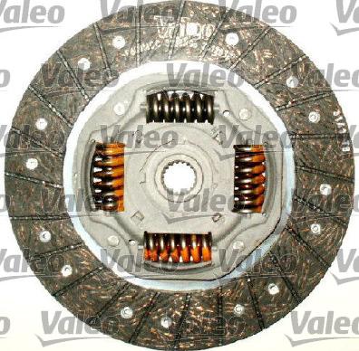 Valeo 826319 - Clutch Kit onlydrive.pro