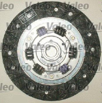 Valeo 826312 - Clutch Kit onlydrive.pro