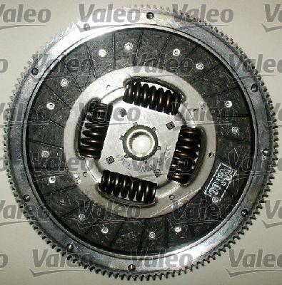 Valeo 826317 - Clutch Kit onlydrive.pro