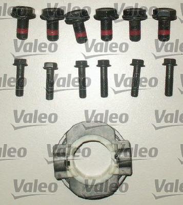 Valeo 826317 - Clutch Kit onlydrive.pro