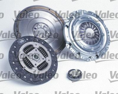 Valeo 826317 - Clutch Kit onlydrive.pro