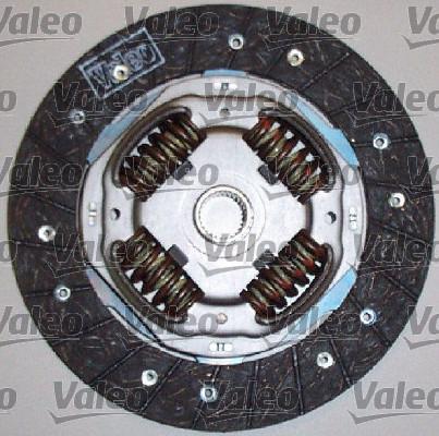 Valeo 826339 - Комплект сцепления onlydrive.pro