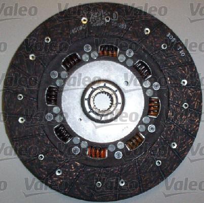 Valeo 826330 - Clutch Kit onlydrive.pro