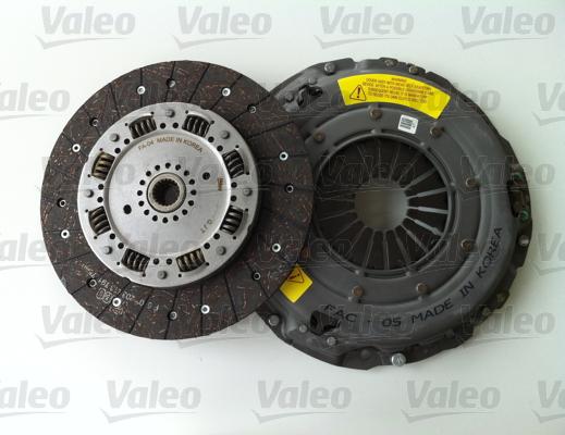 Valeo 826330 - Clutch Kit onlydrive.pro