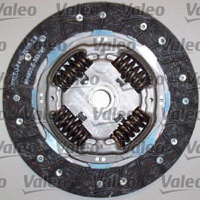 Valeo 826326 - Clutch Kit onlydrive.pro