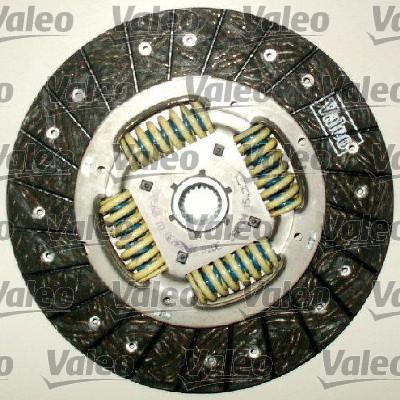 Valeo 826374 - Clutch Kit onlydrive.pro