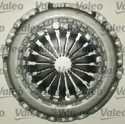 Valeo 826372 - Clutch Kit onlydrive.pro