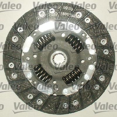 Valeo 826372 - Clutch Kit onlydrive.pro