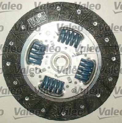 Valeo 826201 - Clutch Kit onlydrive.pro