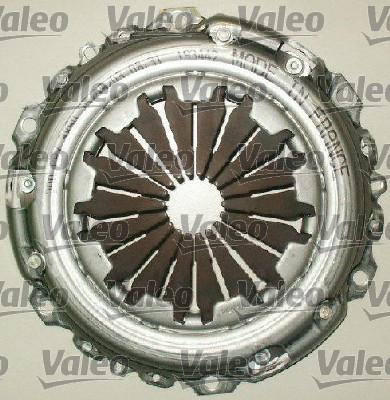 Valeo 826211 - Clutch Kit onlydrive.pro