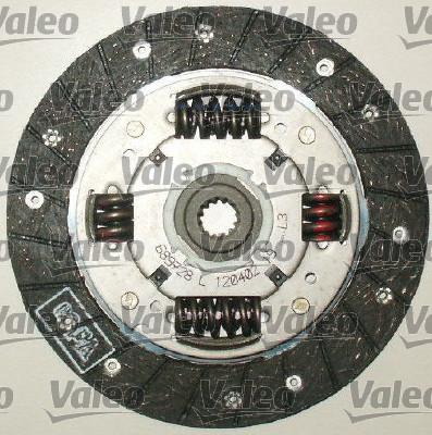 Valeo 826218 - Clutch Kit onlydrive.pro