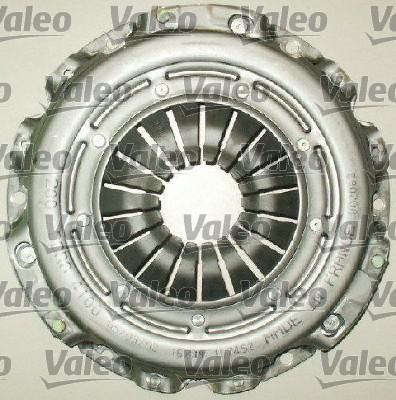 Valeo 826218 - Clutch Kit onlydrive.pro