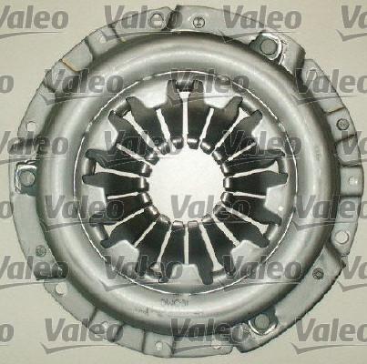 Valeo 826228 - Clutch Kit onlydrive.pro