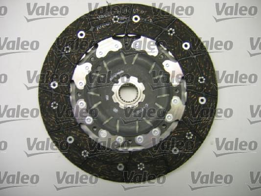 Valeo 826747 - Clutch Kit onlydrive.pro