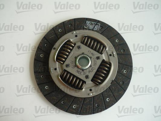 Valeo 826704 - Clutch Kit onlydrive.pro