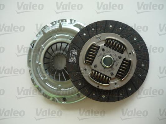 Valeo 826704 - Clutch Kit onlydrive.pro