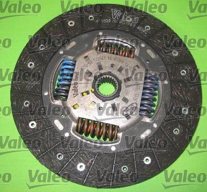 Valeo 826700 - Sidurikomplekt onlydrive.pro