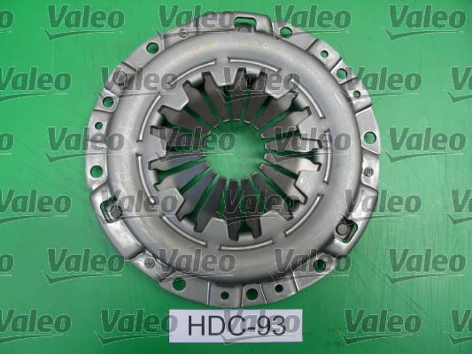 Valeo 826728 - Clutch Kit onlydrive.pro