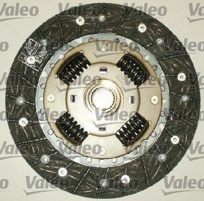 Valeo 826728 - Clutch Kit onlydrive.pro