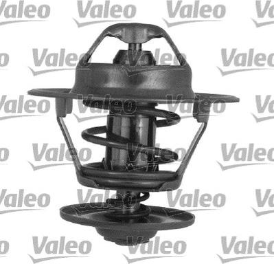 Valeo 820911 - Coolant thermostat / housing onlydrive.pro