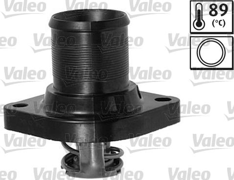 Valeo 820434 - Sensor, coolant temperature onlydrive.pro