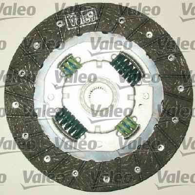 Valeo 821499 - Clutch Kit onlydrive.pro