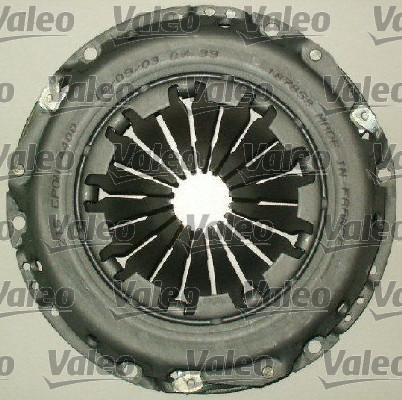 Valeo 821499 - Clutch Kit onlydrive.pro