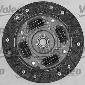 Valeo 821458 - Clutch Kit onlydrive.pro