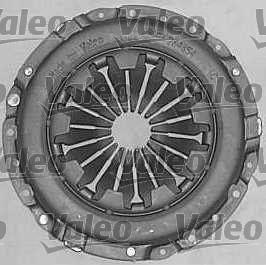 Valeo 821458 - Clutch Kit onlydrive.pro