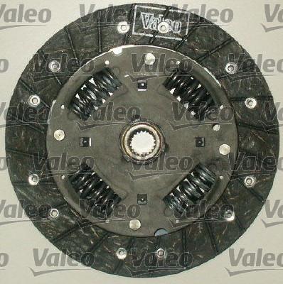 Valeo 821457 - Clutch Kit onlydrive.pro