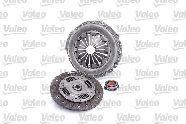 Valeo 821457 - Clutch Kit onlydrive.pro