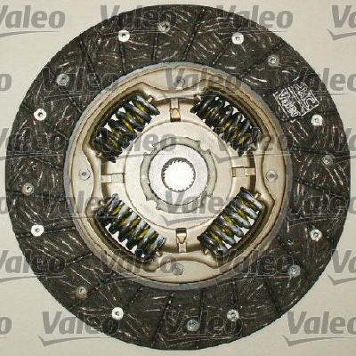 Valeo 821415 - Clutch Kit onlydrive.pro