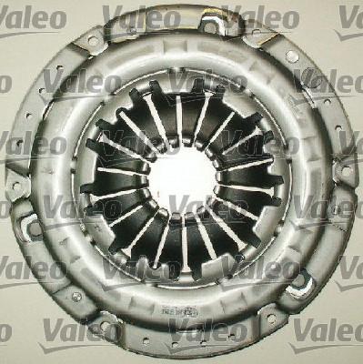 Valeo 821415 - Clutch Kit onlydrive.pro