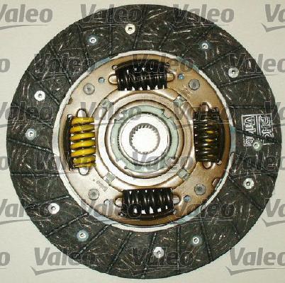 Valeo 821416 - Clutch Kit onlydrive.pro