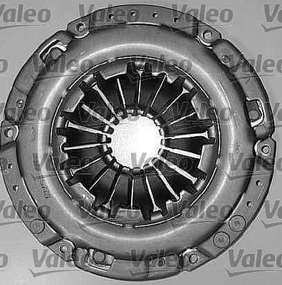 Valeo 821418 - Clutch Kit onlydrive.pro