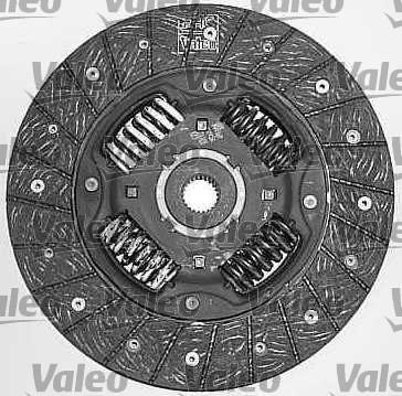 Valeo 821418 - Clutch Kit onlydrive.pro