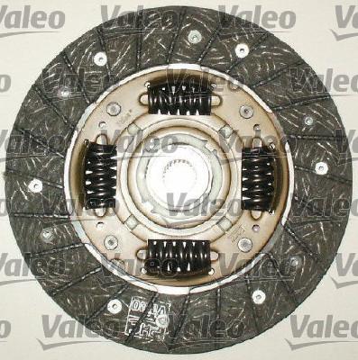 Valeo 821098 - Clutch Kit onlydrive.pro