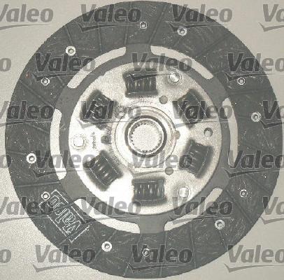 Valeo 821071 - Clutch Kit onlydrive.pro