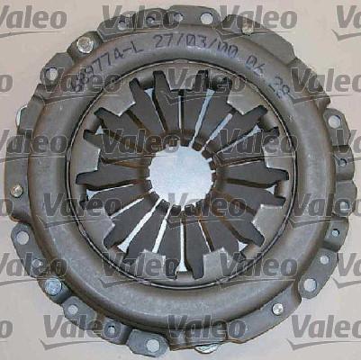 Valeo 821117 - Clutch Kit onlydrive.pro